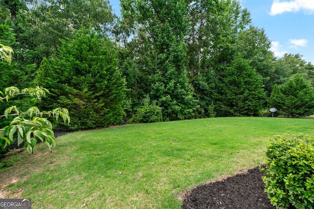 1626 Waterchase Dr, Dacula, GA 30019 - view of grassy yard