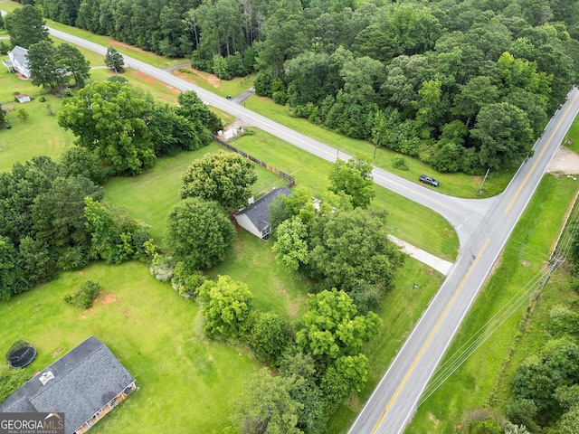 615 Coan Dr, Locust Grove, GA 30248 - bird's eye view