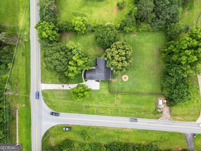 615 Coan Dr, Locust Grove, GA 30248 - drone / aerial view