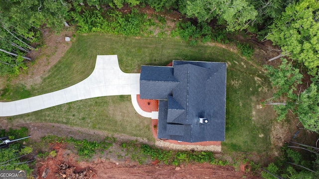 181 S Chattahoochee Dr, Hogansville, GA 30230 - view of subject property