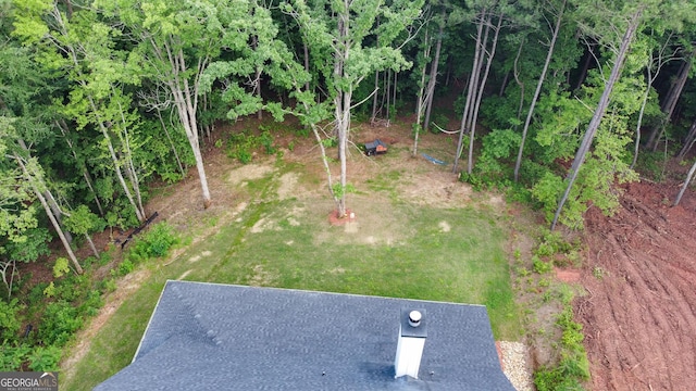 181 S Chattahoochee Dr, Hogansville, GA 30230 - drone / aerial view