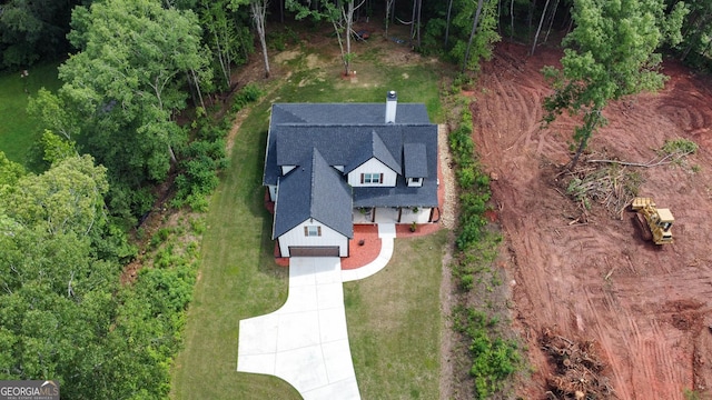 181 S Chattahoochee Dr, Hogansville, GA 30230 - view of subject property