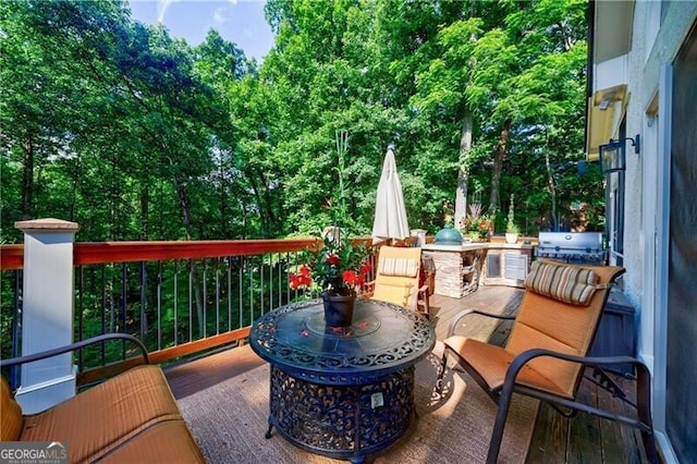 525 Avala Ct, Johns Creek, GA 30022 - view of patio / terrace featuring a grill