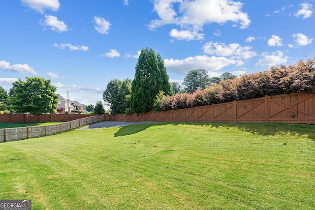 3024 Bridgehaven Ct, Snellville, GA 30039 - view of yard