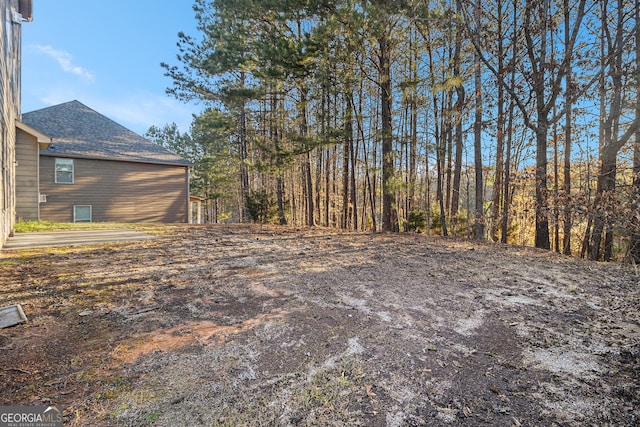 7691 Brazos Trl, Fairburn, GA 30213 - view of yard
