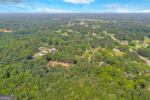 155 Carey St, Franklin Springs, GA 30662 - view of property location featuring a forest