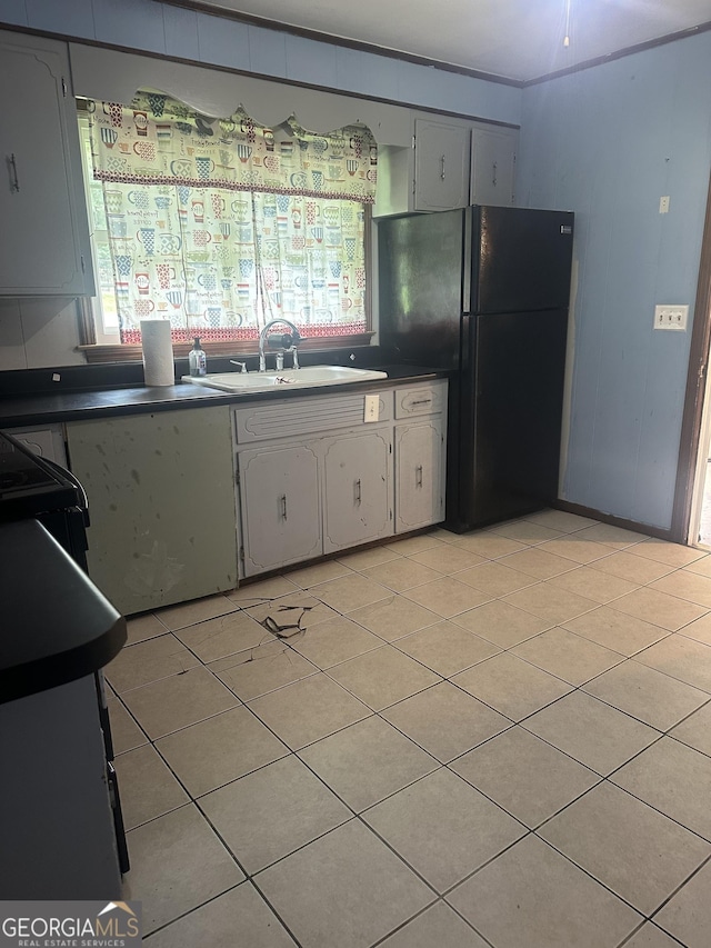 26 Fleming St, Royston, GA 30662 - kitchen featuring dark countertops and plenty of natural light
