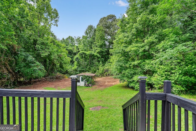 1120 Glass Bridge Rd, Lagrange, GA 30240 - view of grassy yard