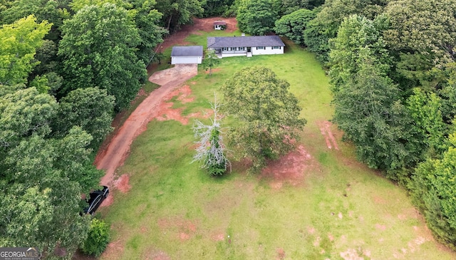 1120 Glass Bridge Rd, Lagrange, GA 30240 - aerial view of property's location