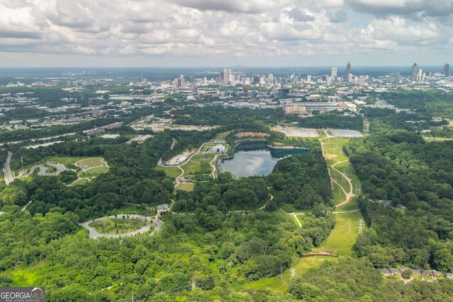 38 Mildred Pl NW, Atlanta, GA 30318 - view of urban area featuring a nearby body of water