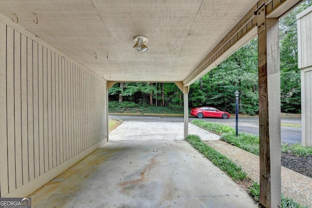 6221 Willow Run Rd, Peachtree Corners, GA 30092 - view of patio / terrace