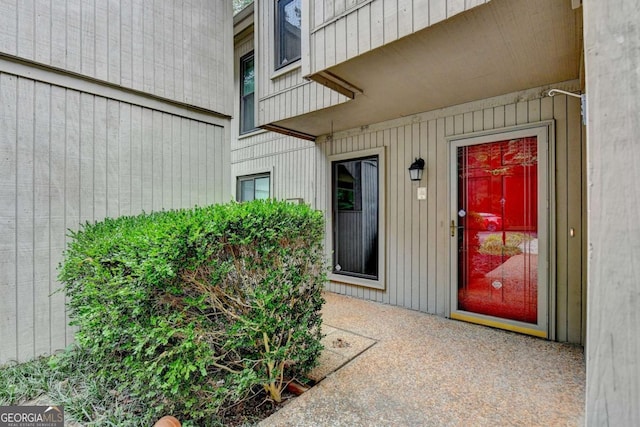 6221 Willow Run Rd, Peachtree Corners, GA 30092 - view of exterior entry