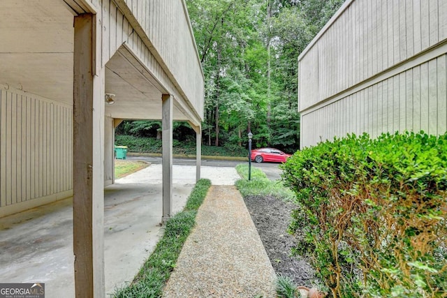 6221 Willow Run Rd, Peachtree Corners, GA 30092 - view of yard