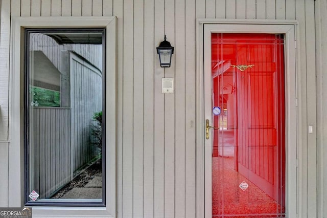 6221 Willow Run Rd, Peachtree Corners, GA 30092 - property entrance