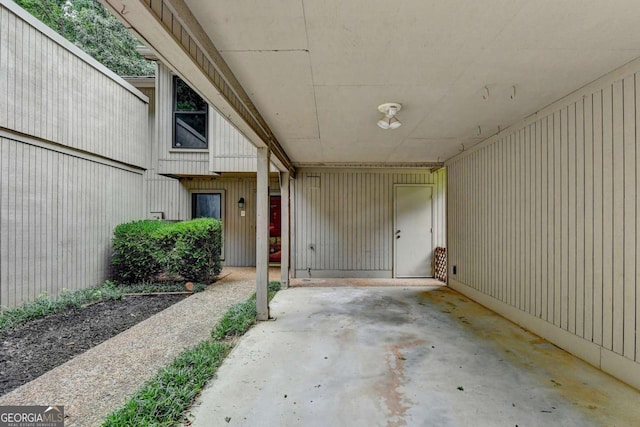 6221 Willow Run Rd, Peachtree Corners, GA 30092 - entrance to property
