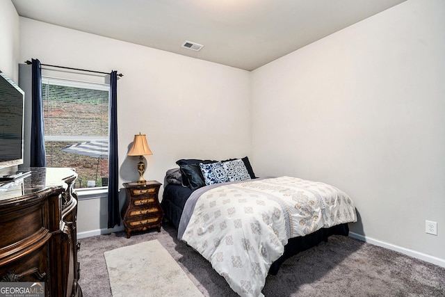 176 Malbone St SW, Cartersville, GA 30120 - bedroom with carpet and baseboards