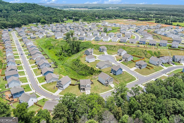 176 Malbone St SW, Cartersville, GA 30120 - view of property location with nearby suburban area
