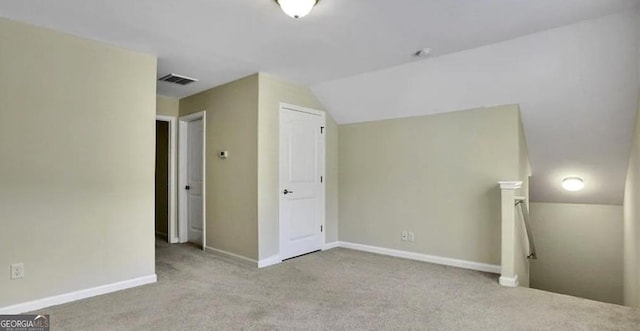 176 Calm Oaks Cir, Savannah, GA 31419 - bonus room featuring carpet floors and lofted ceiling