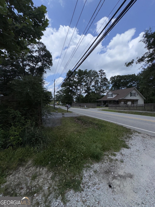 8373 Chicago Ave, Douglasville, GA 30134 - view of asphalt road