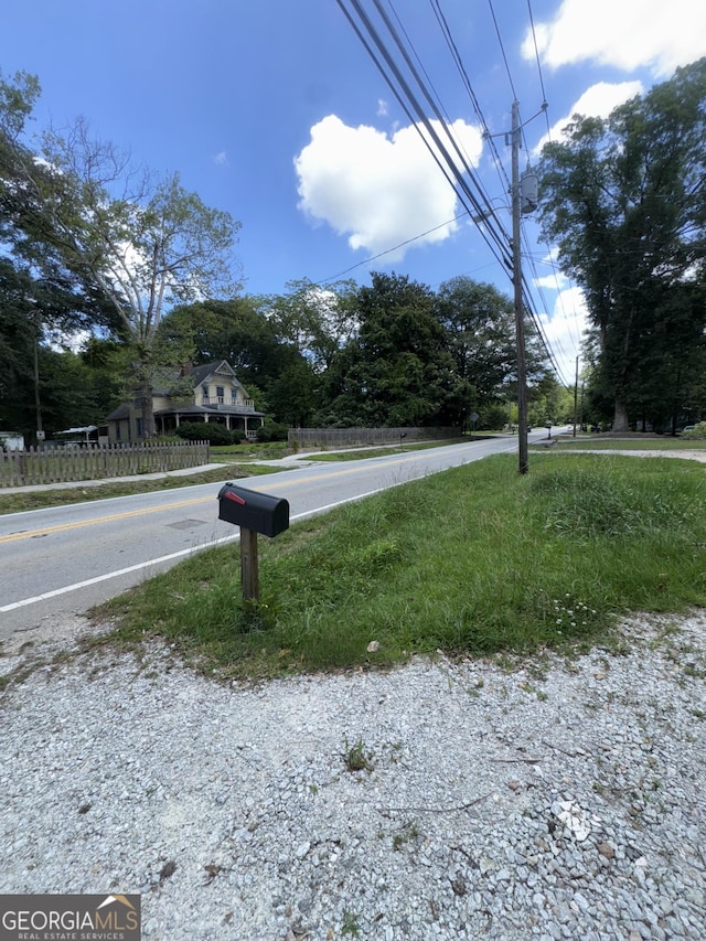 8373 Chicago Ave, Douglasville, GA 30134 - view of asphalt street