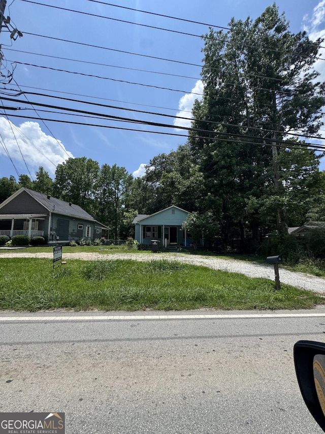 8373 Chicago Ave, Douglasville, GA 30134 - view of front of property