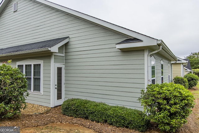 105 Maplecrest Ln SE, Rome, GA 30161 - view of side of property