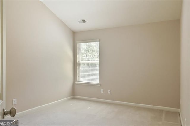 2638 Lake Manor Cir, Duluth, GA 30096 - unfurnished room featuring light carpet and baseboards