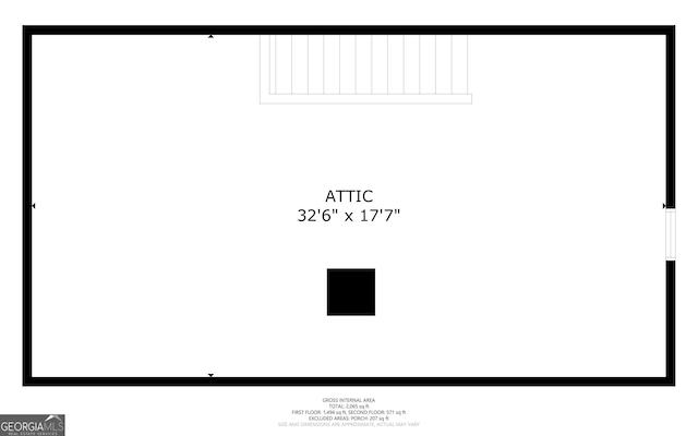15 Aragon Rd, Aragon, GA 30104 - view of floor plan / room layout