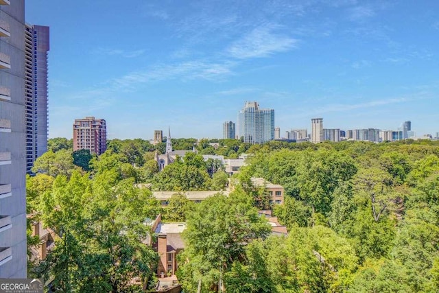 2575 Peachtree Rd NE Unit 15G, Atlanta, GA 30305 - view of city