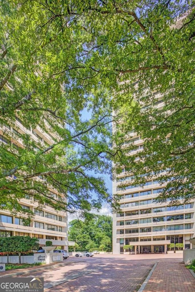 2575 Peachtree Rd NE Unit 15G, Atlanta, GA 30305 - view of property