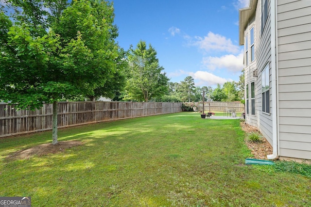 2767 NW Magnolia Creek Dr, Kennesaw, GA 30152 - view of fenced backyard