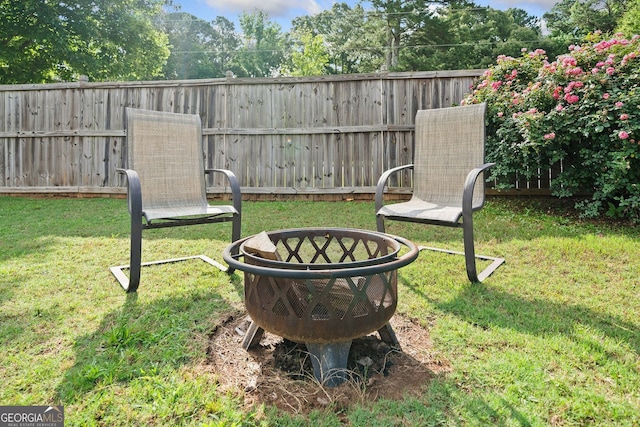 2767 NW Magnolia Creek Dr, Kennesaw, GA 30152 - view of yard