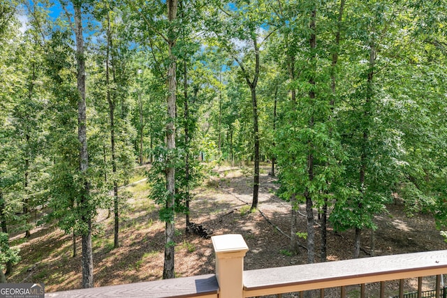 6226 Random Winds Blf, Gainesville, GA 30506 - view of yard