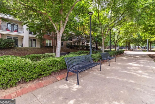 390 17th St NW Unit 6055, Atlanta, GA 30363 - view of property's community