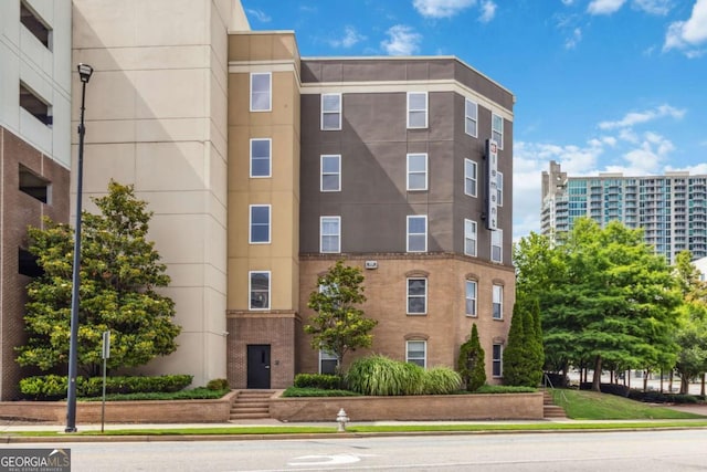 390 17th St NW Unit 6055, Atlanta, GA 30363 - view of apartment building / complex