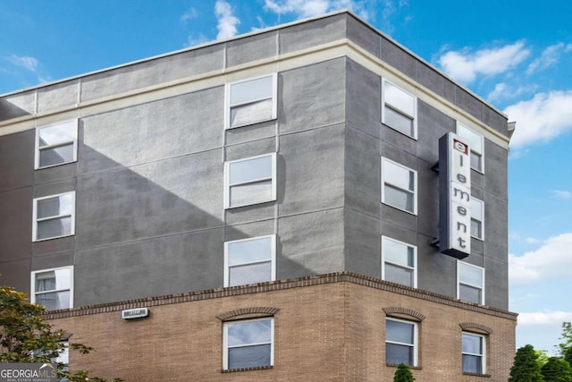 390 17th St NW Unit 6055, Atlanta, GA 30363 - view of apartment building / complex