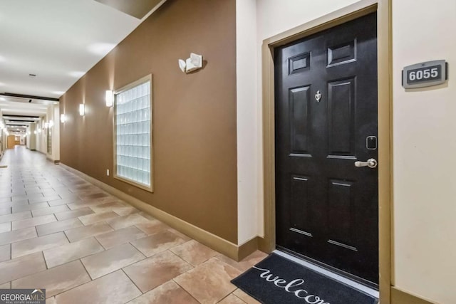 390 17th St NW Unit 6055, Atlanta, GA 30363 - doorway to property
