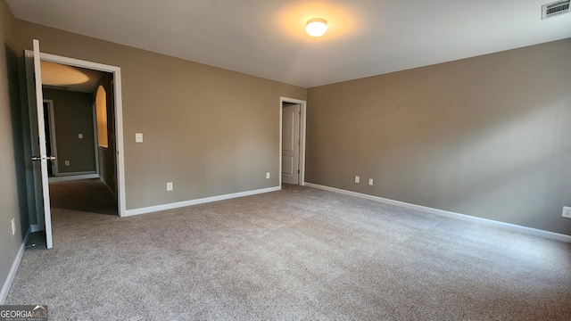 488 Morris Rd, Hiram, GA 30141 - empty room featuring carpet floors and baseboards
