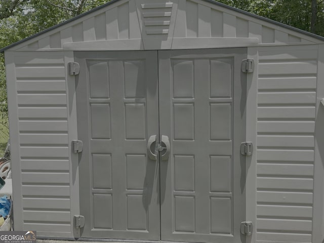 260 Willis Rd, Sharpsburg, GA 30277 - view of shed