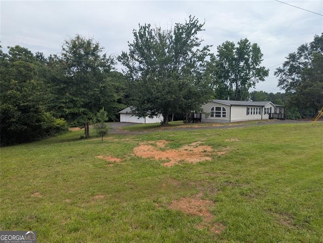 732 Five Points Rd, Buchanan, GA 30113 - view of grassy yard