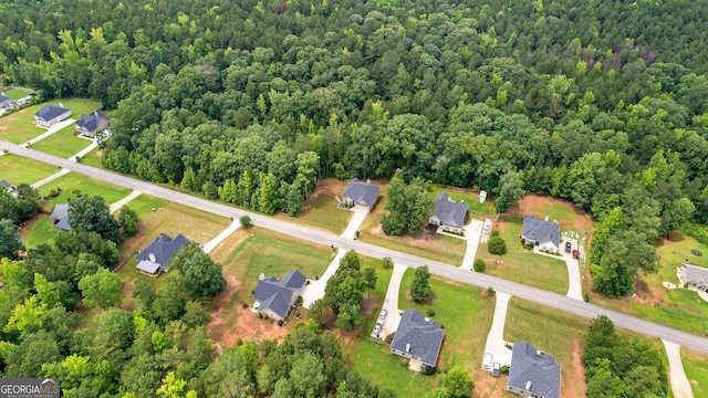 481 Hunter Welch Pkwy, Luthersville, GA 30251 - view of property location featuring nearby suburban area