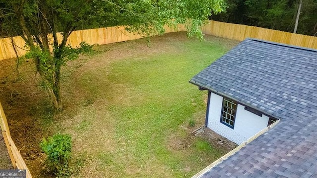 3790 Village, Atlanta, GA 30331 - view of fenced backyard