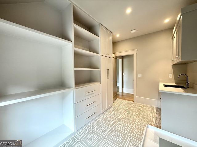 1005 Haddie Way, Alpharetta, GA 30004 - spacious closet featuring a sink