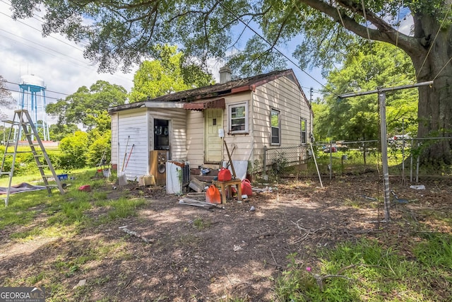 1333 Joseph Ave, Warner Robins, GA 31088 - view of outbuilding