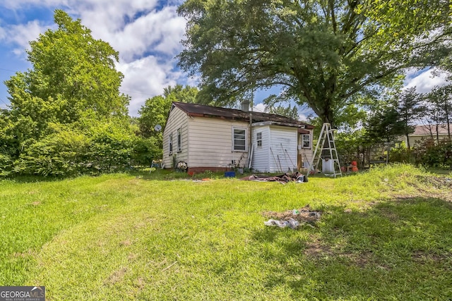 1333 Joseph Ave, Warner Robins, GA 31088 - view of grassy yard