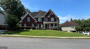 3305 Millwater Xing, Dacula, GA 30019 - view of front of home featuring a front yard