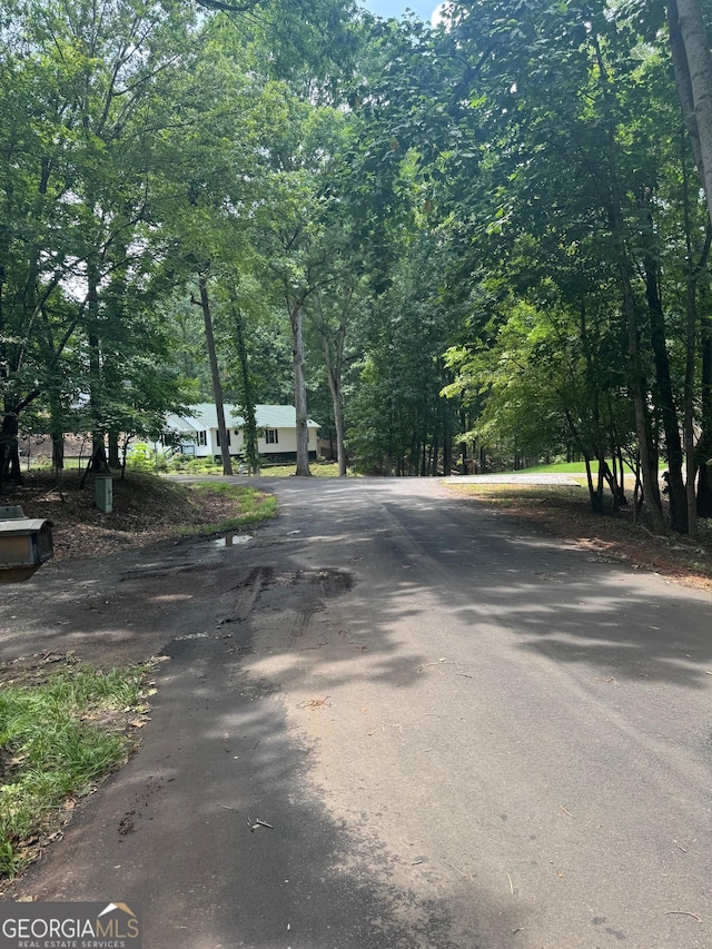 3411 Lake Ridge Pl, Gainesville, GA 30506 - view of road