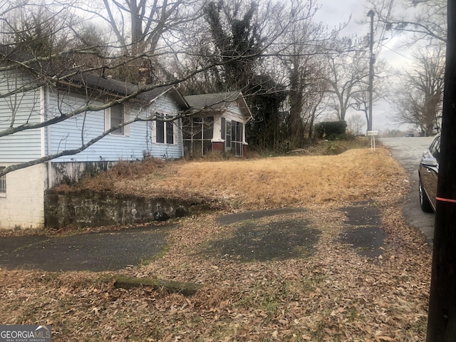 702 Emily Pl NW Unit 0, Atlanta, GA 30318 - view of side of property
