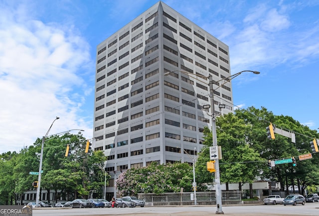 120 Ralph Mcgill Blvd NE Apt 1409, Atlanta, GA 30308 - view of building exterior