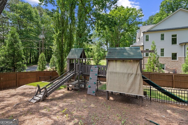 3912 Edenton Ct, Brookhaven, GA 30319 - view of playground